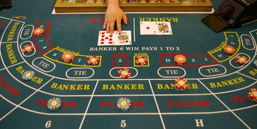 Chi tiết luật chơi Baccarat QH88 QH88.